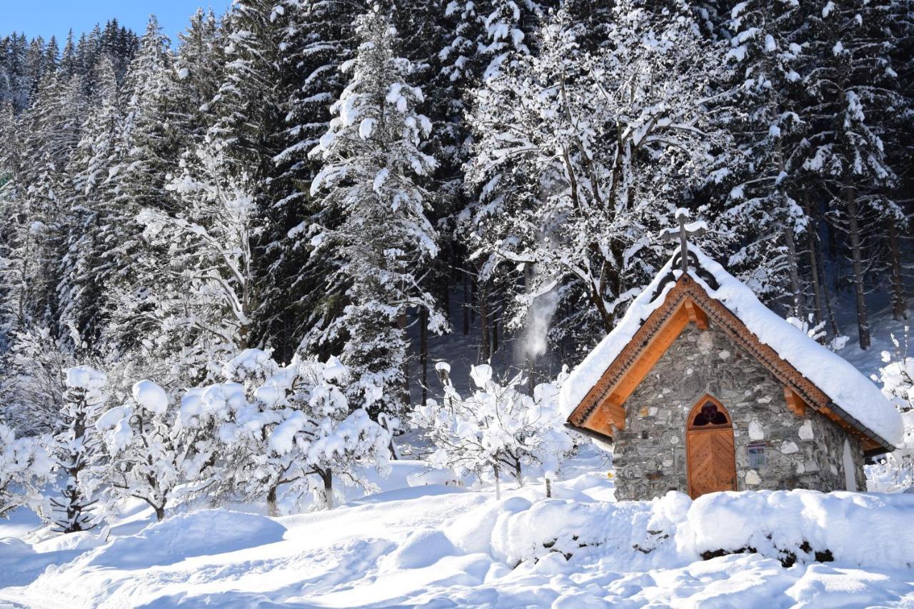 Bauernhof Oberscheffau * Neukirchen am Großvenediger