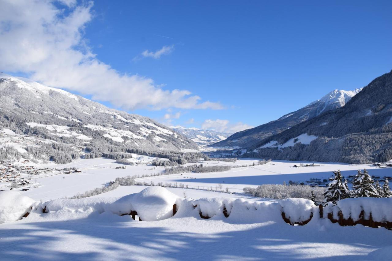 Vakantieboerderij Bauernhof Oberscheffau Neukirchen am Großvenediger