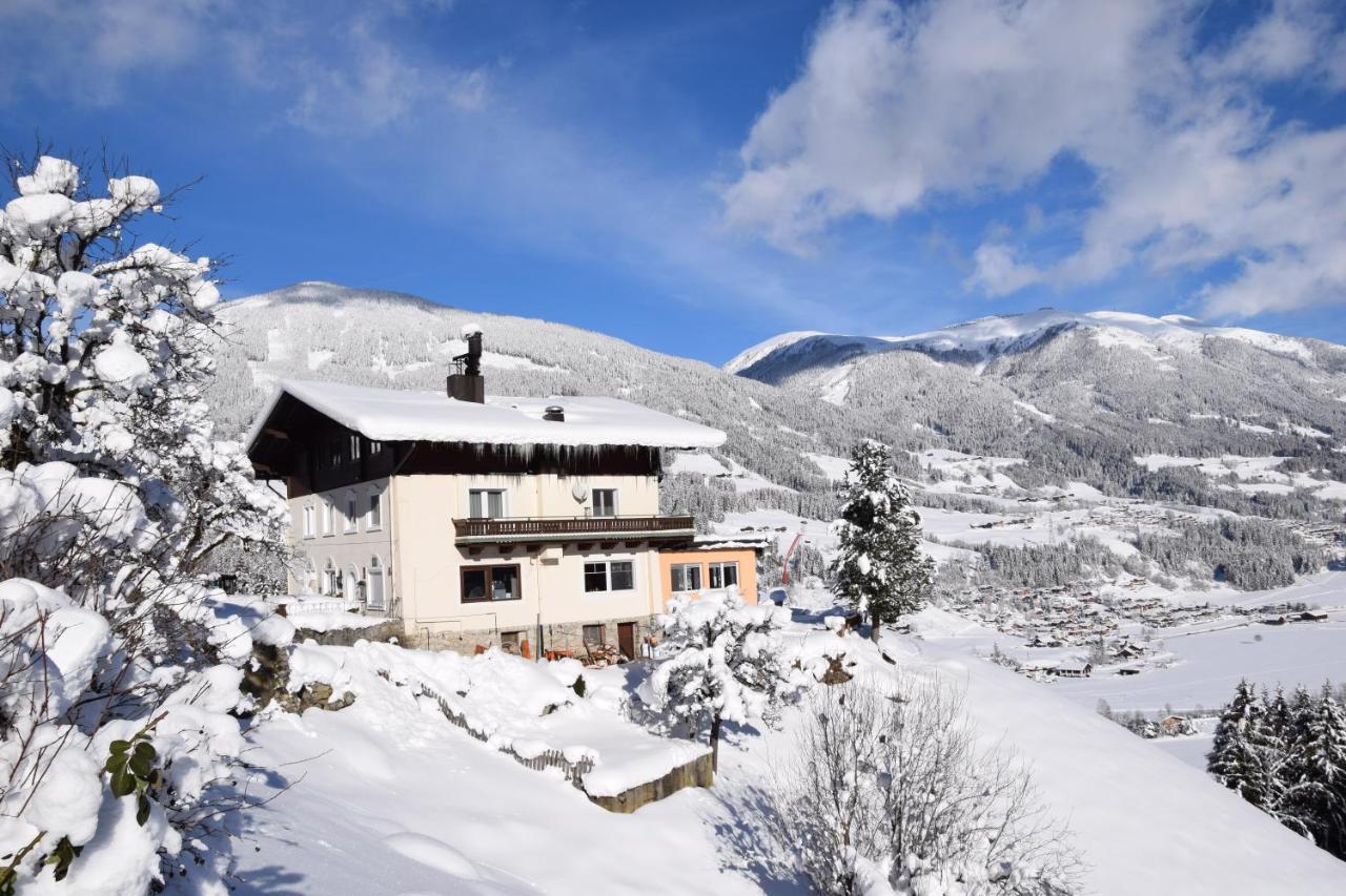 Vakantieboerderij Bauernhof Oberscheffau