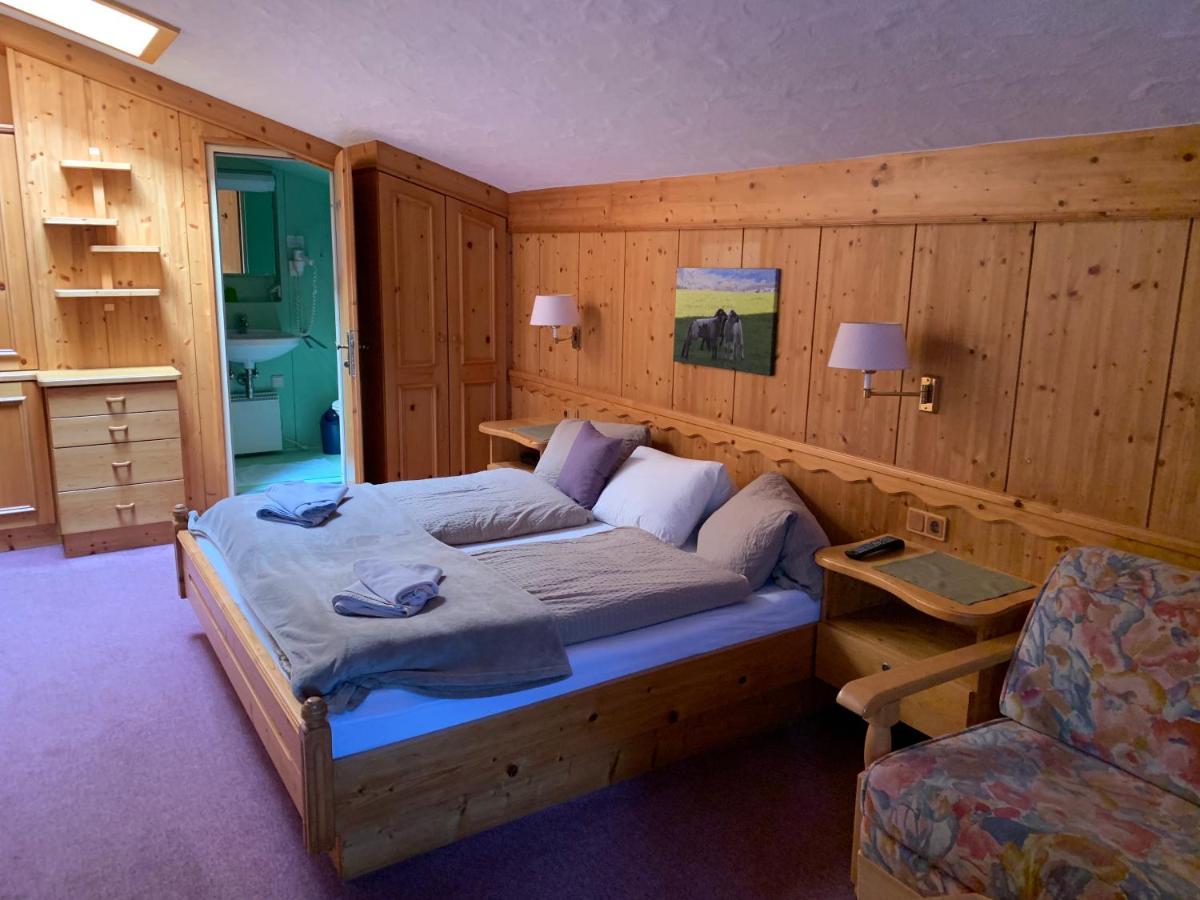 Bauernhof Oberscheffau Vakantieboerderij